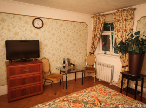 Отель Гостиничный рыболовно-охотничий комплекс Александровский Причал