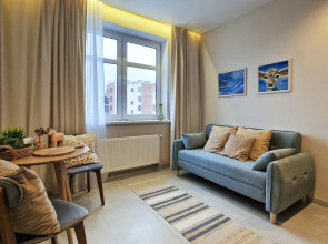 Апартаменты Сердце Ярославля