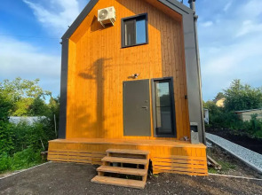 Частный дом с Баней на Берегу Казанки