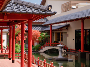 Курортный отель Da Nang  Mikazuki Japanese Resorts and Spa