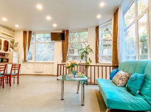 Апартаменты Счастье Жить в центре Севастополя