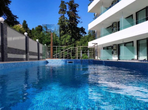 Отель Green Line