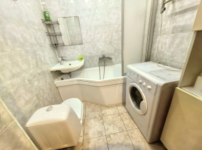 Апартаменты Студия возле метро Алексеевская