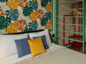 Квартира Retro Green Apart