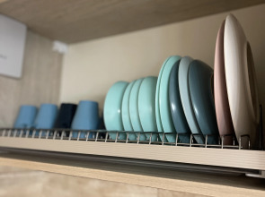 Апартаменты Студия Du Soleil на Пионерском Проспекте