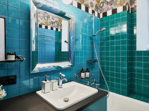 Квартира GM Apartments Богемные на Патриарших Прудах