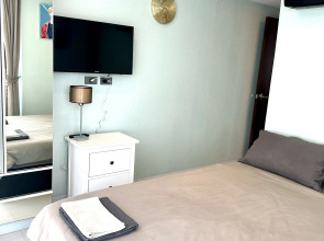 Апартаменты Serenity Wongamat