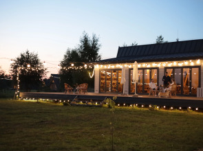 Гостевой дом Woody Village Riverside