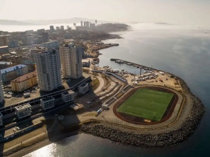 Квартира Студия У МОРЯ (3)