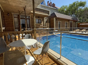 Гостевой дом на Крымской