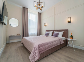 Апартаменты Rauschen Cruise в шаге от побережья