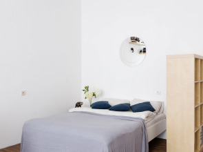 Апартаменты с Парковкой в Самом Центре Санкт-Петербурга