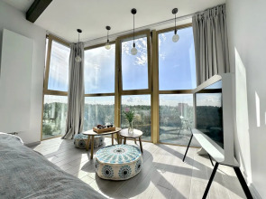 Квартира Видовая серф студия Зеленогорск