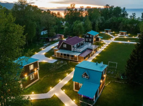 База отдыха Парк-отель Байкал