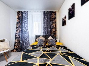 Апартаменты Уютная студия рядом с м. Девяткино