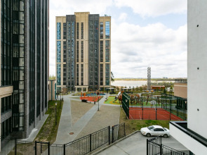 Апартаменты в Зельцовском парке