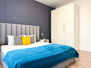 Апартаменты Акварель на Дзержинского 19