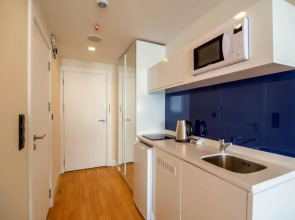 Апартаменты The best orbi city 26th