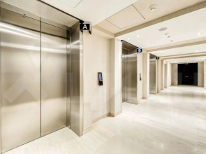 Апартаменты Люкс Башня Око Москва-Сити