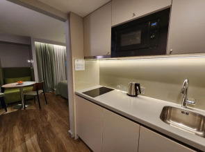 Апартаменты Космос Дагомыс