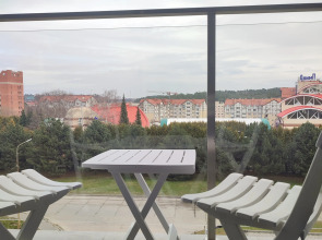 Апартаменты Раушен Румс Уютные апартаменты у моря и живописного леса