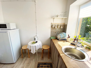 Двухкомнатная  Апартаменты Ретро-Квартира