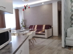 Апартаменты on Oktyabrskaya street