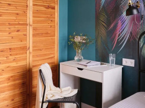 Апартаменты Town Island