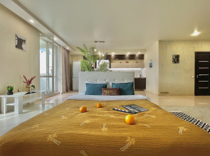 Апартаменты C Видом на Одинцово