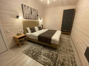 Коттедж Якунино-Дача Дом Лисы