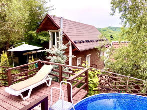 Гостевой дом Домик в Горном Алтае