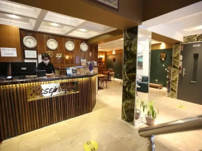 Отель Ozio Istanbul