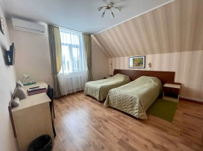 Отель Нагорное