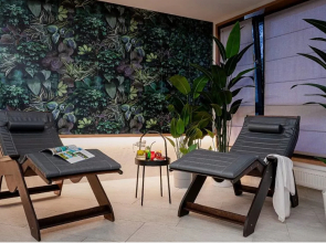 Апартаменты с видом на море на 10 этаже в комплексе Кристалл & Балтик-SPA