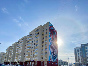 Апартаменты Запрудный проезд 4 В/1