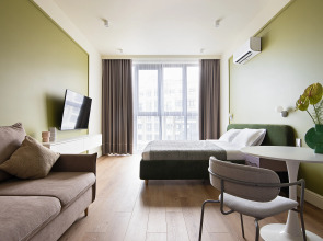 Апартаменты Spring Garden by Pavlov