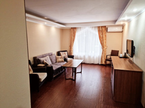 Отель Царская Аллея