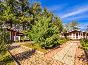 Курортный отель Отель Eco House Pitiunt