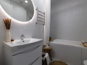 Апартаменты Ecru Рядом С Москва-Сити