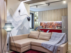 Апартаменты Горная сказка