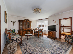 Квартира просторная от трех суток