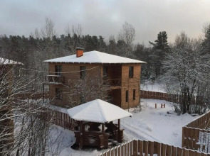 База отдыха Огниво Светлое