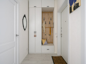 Апартаменты на Московском шоссе 3