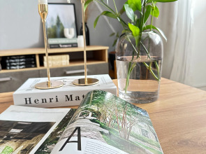 Апартаменты Zavidovo Time for moments