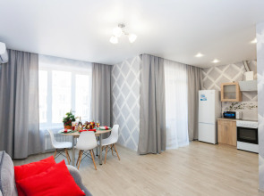 Квартира Abakan.Apart на Советской