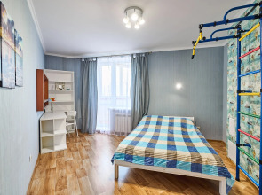 Апартаменты Видовая квартира возле парка