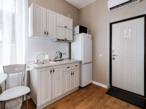 Апартаменты More Rooms в ЖК Солнечный Апарт 12