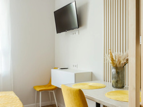 Апартаменты InHome24 Классные по адресу Волоколамское шоссе 71/22к3