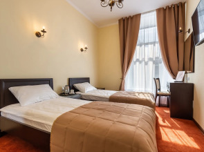 Гостевой дом Соло Морская