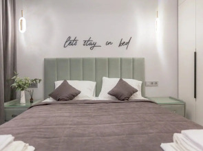 Апартаменты More Rooms на Станиславского 5